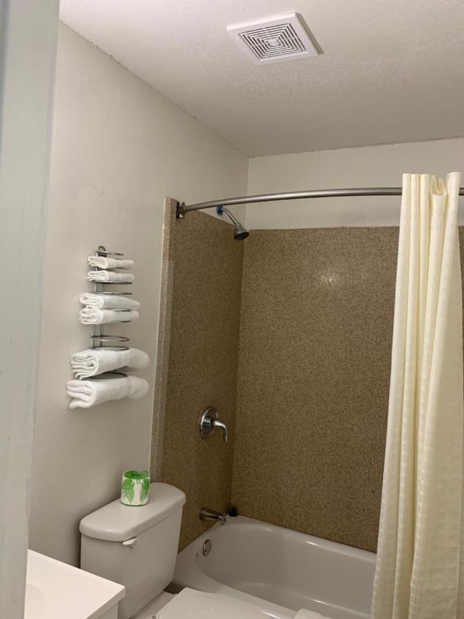 Budget Inn Memphis Exterior photo